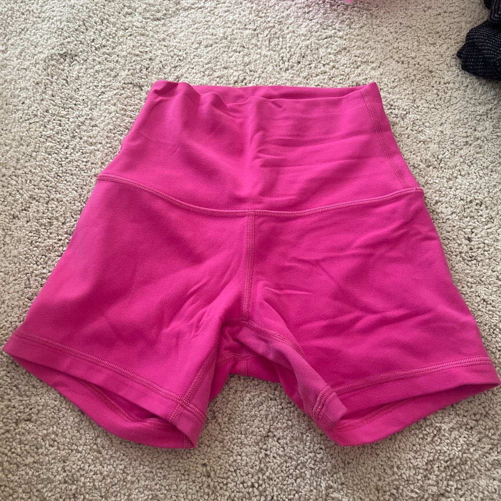 Lululemon Biker Shorts